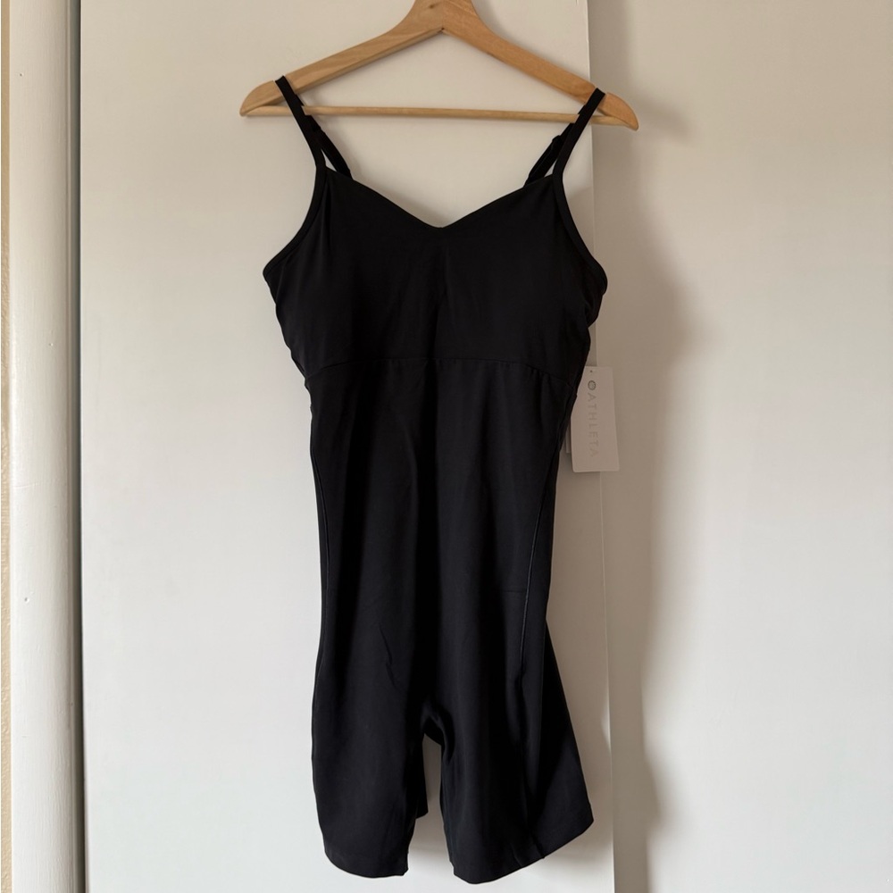Athleta Black Women's Jumpsuit